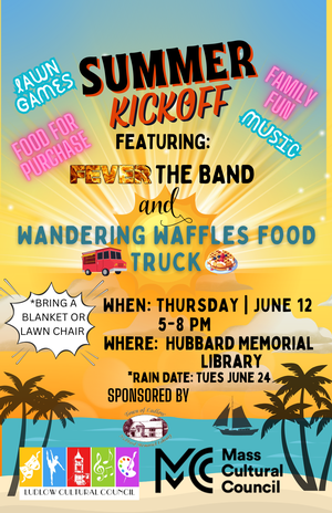 Adult Summer Kickoff